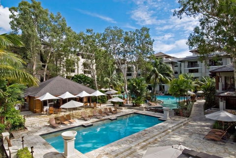 Sea Temple Palm Cove 2 Bedroom Luxury Apartment - Bed n Breakfasts 2