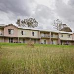 BATHURST GOLDFIELDS MOTEL On MOUNT PANORAMA - Accommodation Australia 0