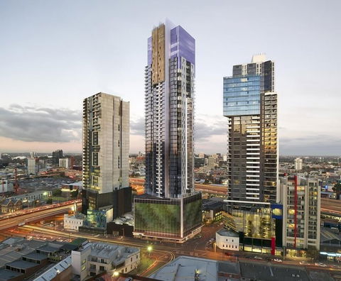 Southbank Platinum Tower Apartment - Accommodation Australia 1