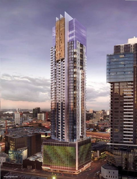 Southbank Platinum Tower Apartment - Accommodation Australia 2