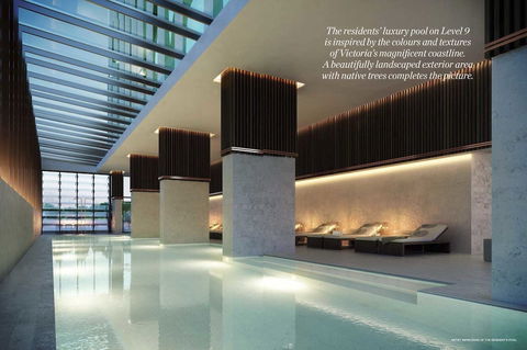 Victoria One Suites - Accommodation Australia 1