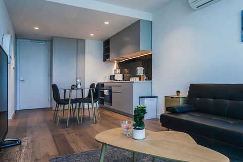 Victoria One Suites - Accommodation Australia 6