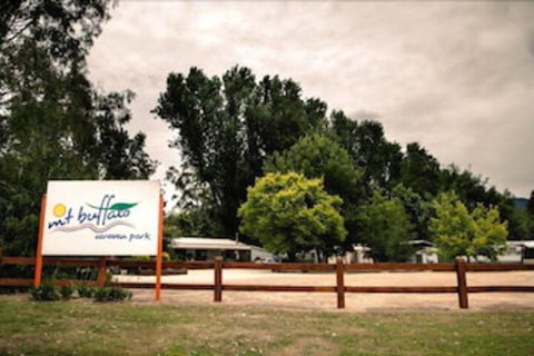 Mt Buffalo Caravan Park - Accommodation Australia 2