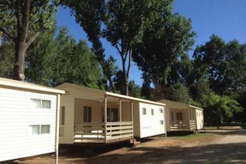 Mt Buffalo Caravan Park - Accommodation Australia 0