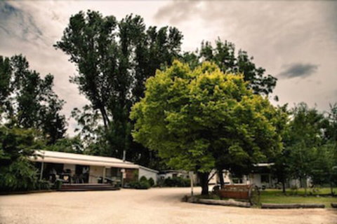 Mt Buffalo Caravan Park - Accommodation Australia 3