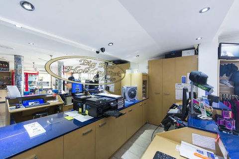 Big River Holiday Park & Ski Lodge - Accommodation Australia 0