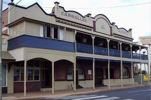 Carrollee Hotel - Accommodation Australia 0