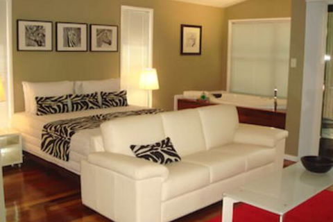 Amore On Buderim Luxury Rainforest Cabins - Local Tourism 0