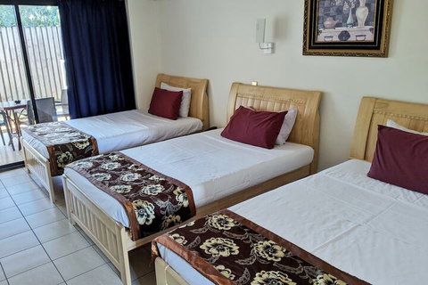 Novena Palms Motel - Accommodation Australia 7