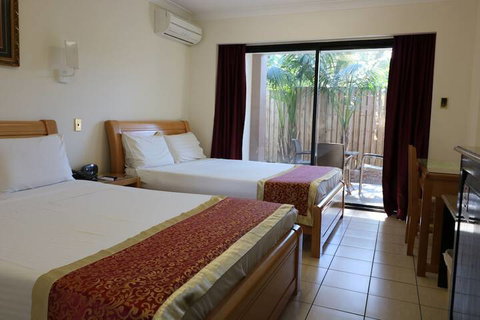 Novena Palms Motel - Accommodation Australia 4