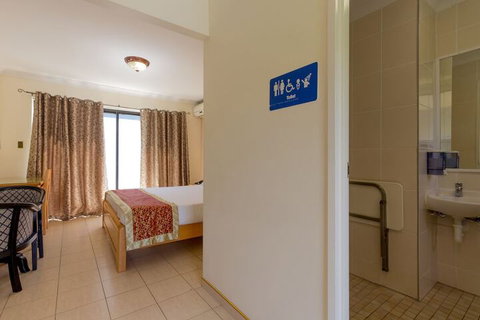 Novena Palms Motel - Accommodation Australia 5