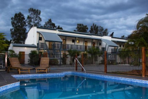 Novena Palms Motel - Accommodation Australia 0