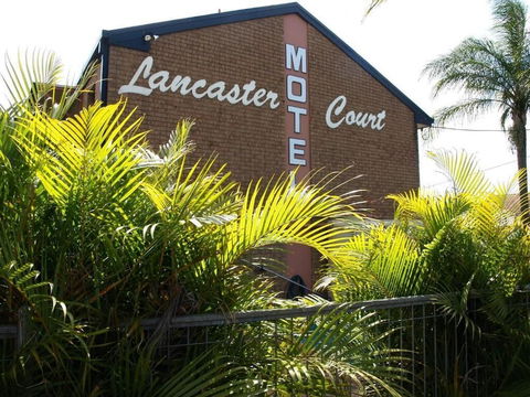 Lancaster Court Motel - Local Tourism 0