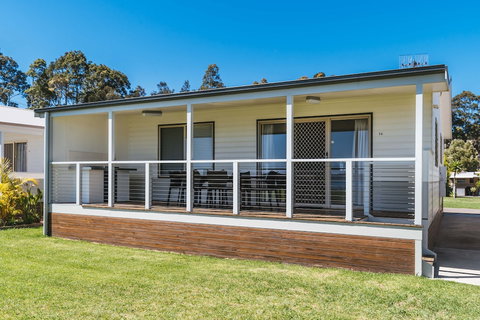 Clyde View Holiday Park - Accommodation Australia 3