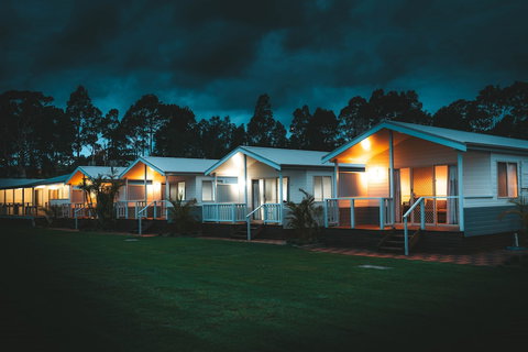 Clyde View Holiday Park - Accommodation Australia 0