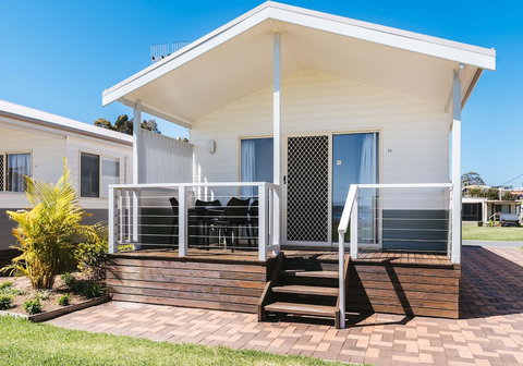 Clyde View Holiday Park - Accommodation Australia 4