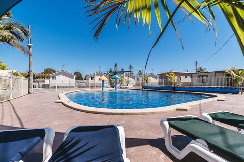 Clyde View Holiday Park - Accommodation Australia 5