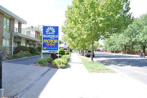 Albury Burvale Motor Inn - Accommodation Australia 1