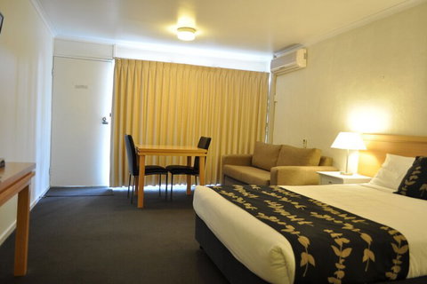 Albury Burvale Motor Inn - Accommodation Australia 5