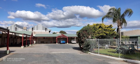 Hume Inn Motel - Accommodation Australia 4