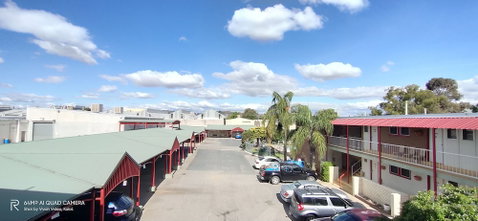 Hume Inn Motel - Accommodation Australia 3