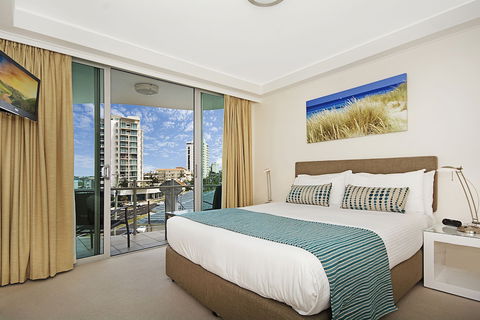 Aqua Vista Resort - Accommodation Australia 6