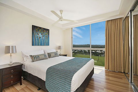 Aqua Vista Resort - Accommodation Australia 4