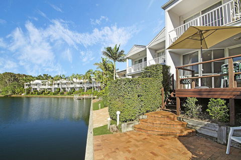 Portside Noosa Waters - Accommodation Australia 2