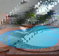 Northpoint Holiday Apartments - Accommodation Australia