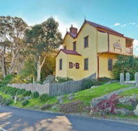 Two Story Bed  Breakfast