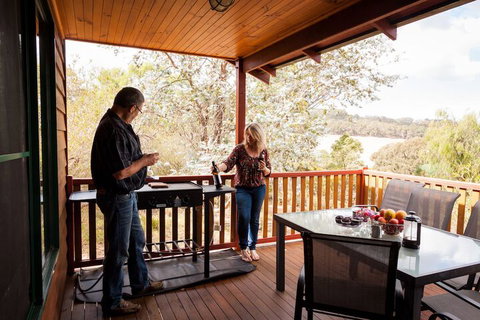 Misty Valley Country Cottages - Accommodation Australia 5