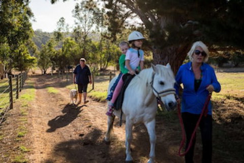 Misty Valley Country Cottages - Accommodation Australia 0