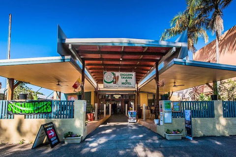 Diggers Tavern - Accommodation Australia 1