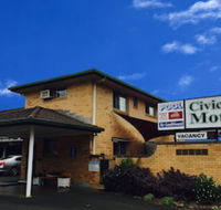 Civic Motel - Accommodation Australia