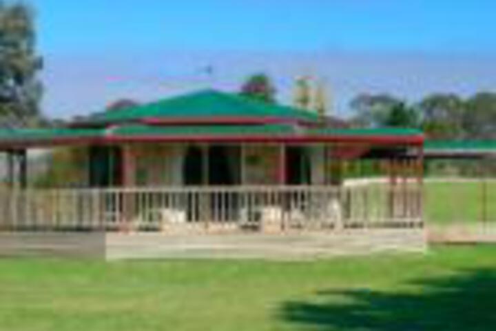 Bool Lagoon SA Accommodation Australia
