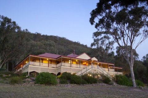 The Mudgee Homestead Guesthouse - Accommodation Australia 0