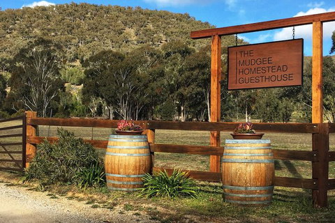The Mudgee Homestead Guesthouse - Accommodation Australia 1