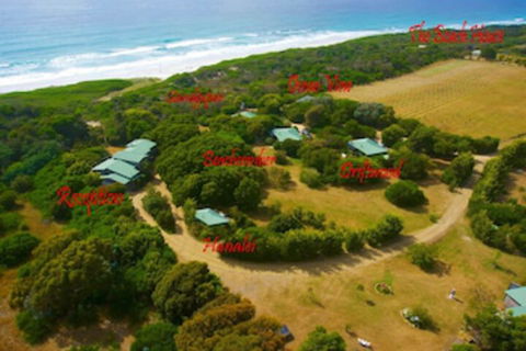 Sandpiper Ocean Cottages - Accommodation Australia 0