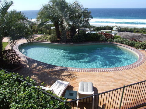 Sunseeker Lodge - Accommodation Australia 3
