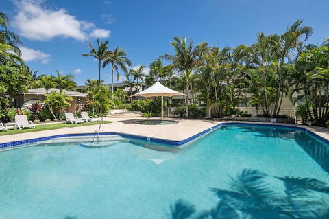 Noosa Harbour Resort - Accommodation Australia 3