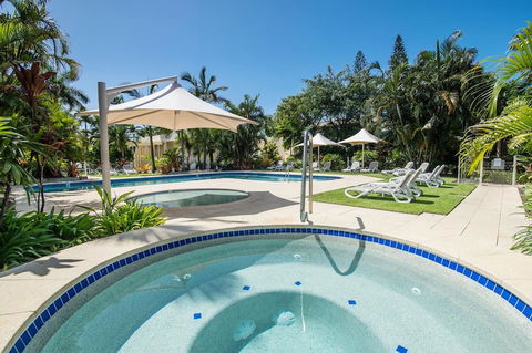 Noosa Harbour Resort - Accommodation Australia 6