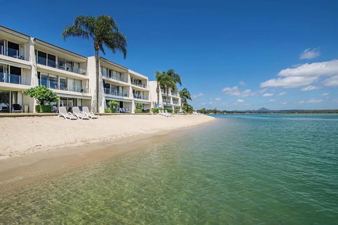 Noosa Harbour Resort - Accommodation Australia 2