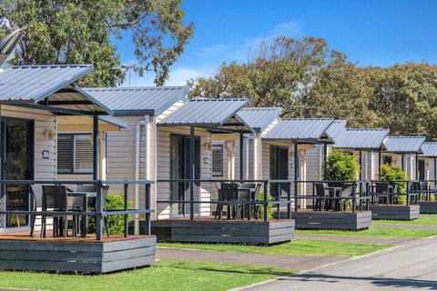 Ballina Beach Nature Resort - Bed n Breakfasts 1