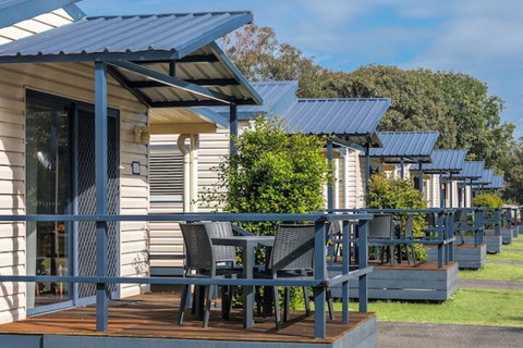 Ballina Beach Nature Resort - Bed n Breakfasts 4