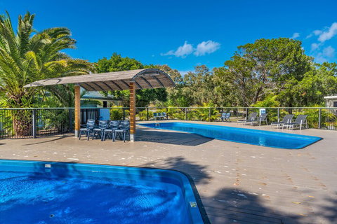 Ballina Beach Nature Resort - Bed n Breakfasts 6