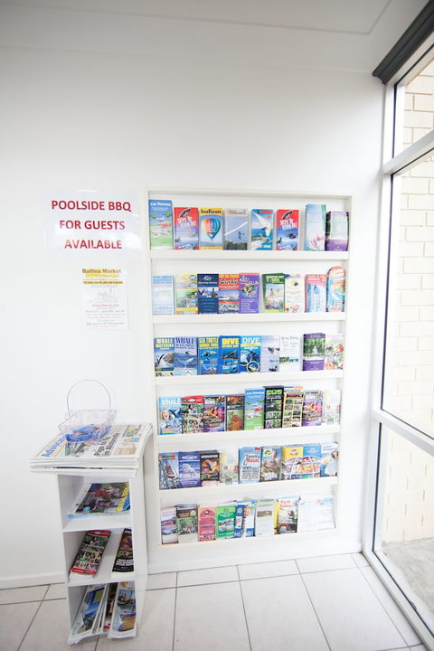 Ballina Hi Craft Motel - Accommodation Australia 5