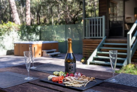 Cottages On Mount View - Accommodation Australia 2