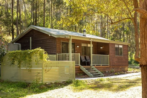 Cottages On Mount View - Accommodation Australia 4