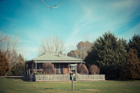 Sanctuary Park Cottages - Accommodation Australia 1