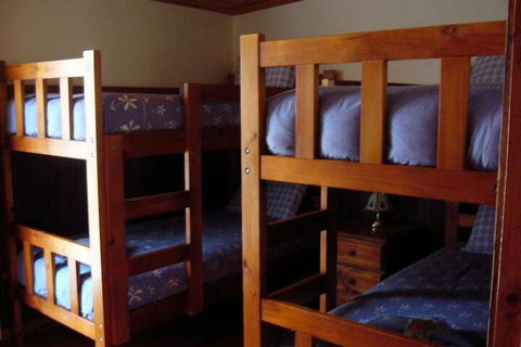 Sanctuary Park Cottages - Accommodation Australia 4